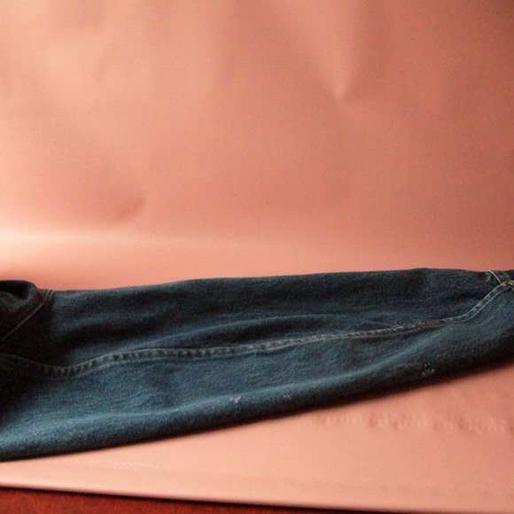 Levi Straus Trucker Jacket, # 70506 - 0216, Size 38 Wonderful Condition - Picture 12 of 15